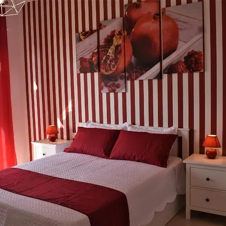 Apartment Melograno Naples