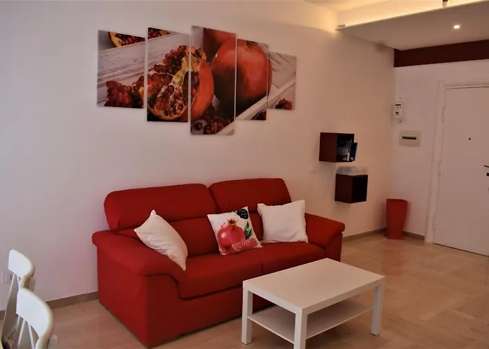 Melograno Διαμέρισμα *